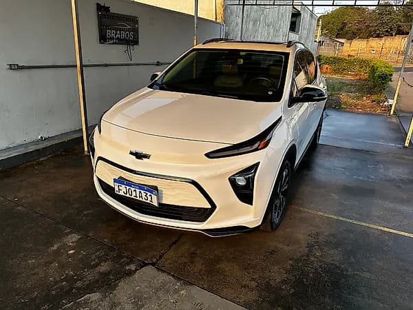 Chevrolet Bolt EUV