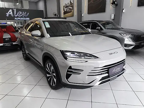 BYD Song Plus DM-i