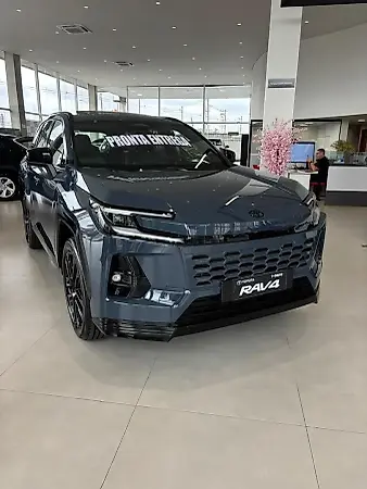 Toyota RAV4 EV