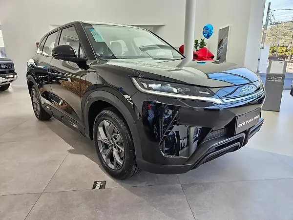 BYD Yuan Pro GS